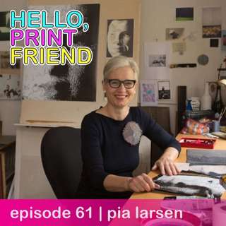 episode 61 : pia larsen