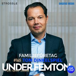 #165 Familjeföretag - Tom Dinkelspiel