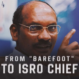 K Sivan ISRO Chief Motivational Video | SHOOT FOR THE MOON | 1 Minute Motivation