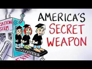 H-1B Immigration: America's Secret Weapon - Michio Kaku | After Skool