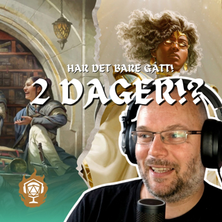 Hvordan kan tid brukes i D&D? | Crit Skjer #24