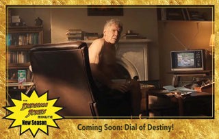 Coming Soon: Indiana Jones and the Dial of Destiny!