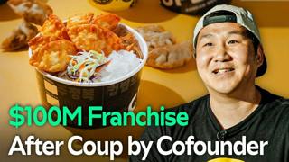 $100M Food Truck Brand After Betrayal by Cofounder | CUPBOP (3/3) | EO