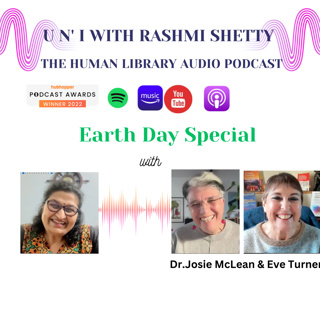 U n' I with Rashmi Shetty- (Season 3) Dr.Josie McLean & Eve Turner