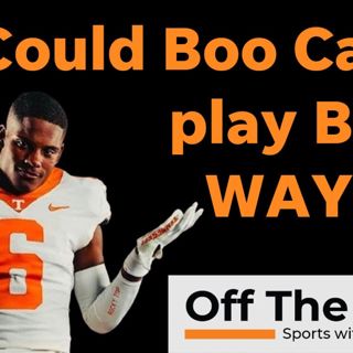 Boo Carter: Could Vols DB be the next Travis Hunter