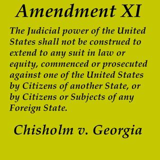 ARP390 The Eleventh Amendment
