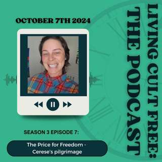 S3: The Price for Freedom - Cerese’s Pilgrimage