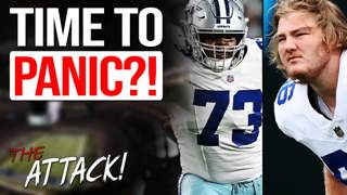 Dallas Cowboys Fans SHOULDN’T PANIC After Tyler Smith Placed on IR!