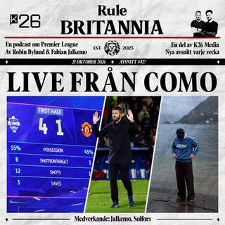 #427 Live från Como