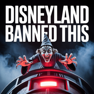 Dark Legacy: The Banned Animatronics of Disney Parks
