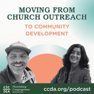 Moving from Church Outreach to Community Development