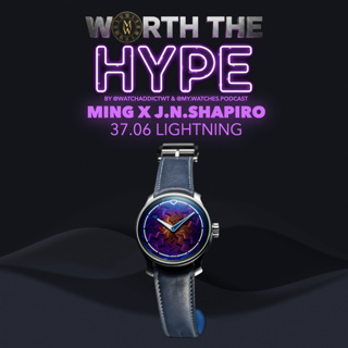 MING x J.N. Shapiro 37.06 - Lightning Strike or Hypetrain Spike?! - Worth The Hype?! Episode #63
