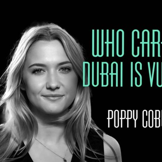 Who cares if Dubai is vulgar?