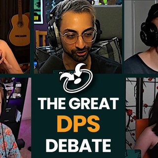 The Great DPS Debate feat. Kragie, Fareeha, Fitzyhere & Deku