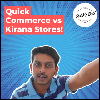 Quick Commerce vs Kirana Stores: Can Kiranas Survive?