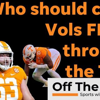 Nico Iamaleava? Cooper Mays? Who should be Vols' LeBron James and carry their flag through the T?