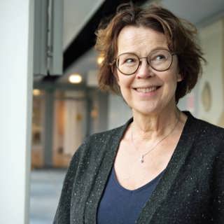 Så kom Tove Alsterdal in hos den hemliga ryska polisen