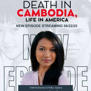 S3 Episode 19: Amara Goel - Performer and Policy Analyst