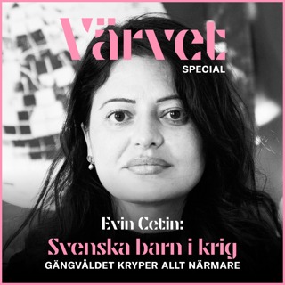 SPECIAL: Evin Cetin – om svenska barnsoldater