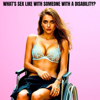 What's Sex like with someone with a disability?