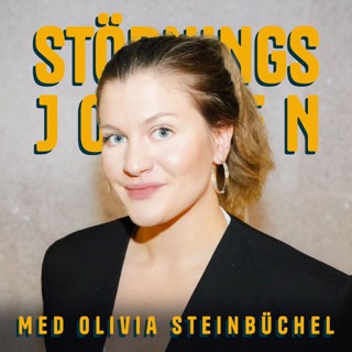 Jag har rakat din tvål - med Olivia Steinbüchel