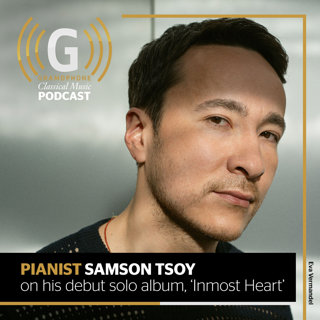 Pianist Samson Tsoy on his debut solo album, 'Inmost Heart'