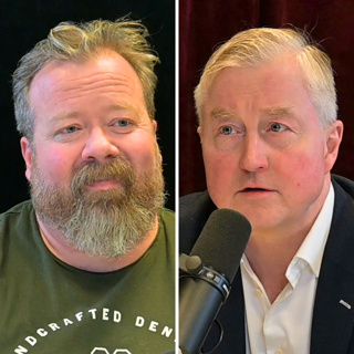 Ness 22 med Geir Hågen Karlsen – Kan være bra med litt uforutsigbarhet under Trump