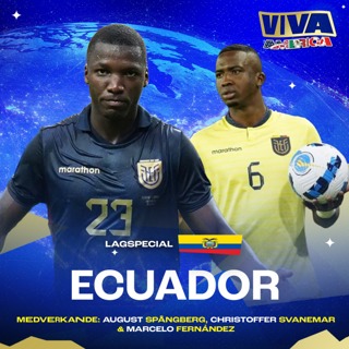 Viva America: Ecuador