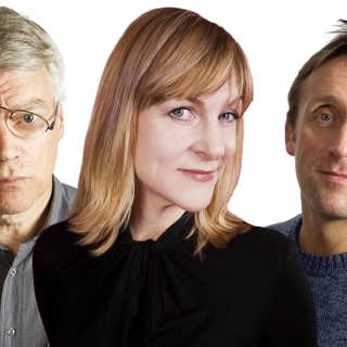 Hundägaren – ett flockdjur som viftar på svansen! Jonas Hallberg, Susanne Ljung och Göran Everdahl i Spanarna