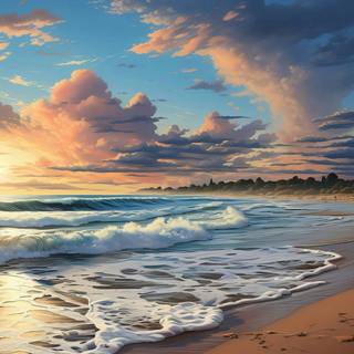 😴🌊🎵 Find REST through the Natural SOUND of the WAVES and Therapeutic MUSIC