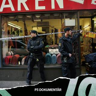 Ny: Tygbutiksmordet och DNA-missen