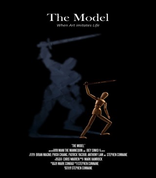 (VIDEO) ENTERTAINING SHORT FILMS: THE MODEL (FANTASY)