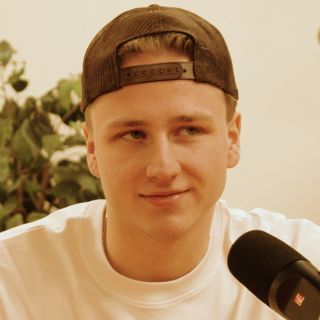 AN-gästen: Albert Wikman - succélöftet i FBK