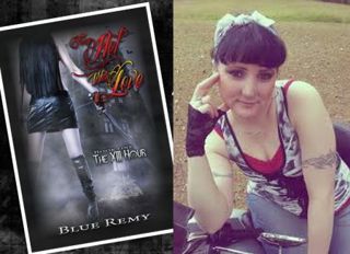 Episode 78 - Blue Remy Author of From Hel With Love