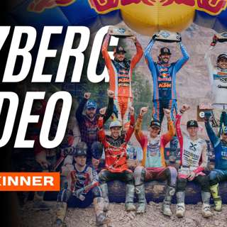 Erzberg Rodeo 2026 | Tales from the Iron Giant with Mike Skinner | S2E15