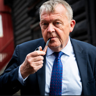 Løj Løkke?