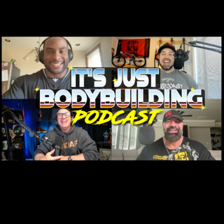 It's Just Bodybuilding 320 Carlos Thomas Jr. Ready to Shock the Arnold Classic!