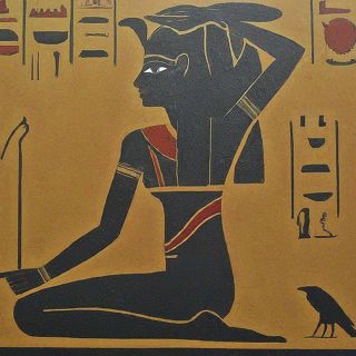 Egyptian Concept of the Soul