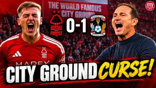 Some Want Glasner Out! Forest Abysmal as City Ground Jinx Continues! Nottingham Forest 0-1 Coventry