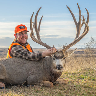 Best Hunting Cartridges for Mule Deer, with Colton Heward