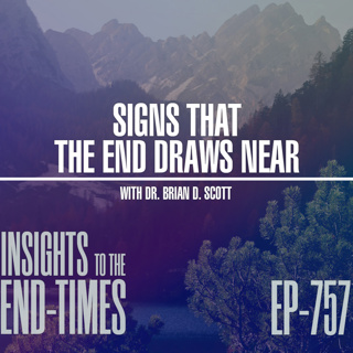 EP-757: Signs that the End Draws Near — Racism and White Supremacy taken too Far!