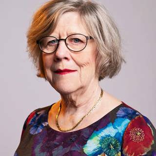 Agnes Wold måste alltid säga som det är