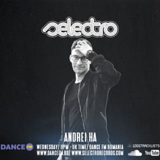 Selectro Radio #421 w/ Andrei Ha