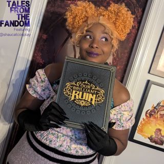 Episode 400: Shaunie aka ShaucatCosplay talks Scooby Doo, Cosplay, and Tabletop Roleplaying Games