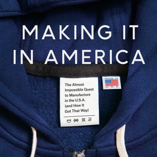 'Making It in America' Author Rachel Slade on Why American Manufacturing Has a Bright Future