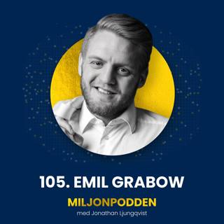 105. Emil Grabow - Så överlevererar du i din leverans som coach/utbildare