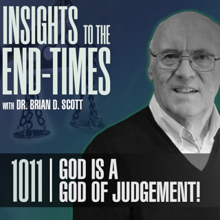 EP-1011: God is a God of Judgement - Spirit of Balaam; Spirit of Ananias & Saphirra