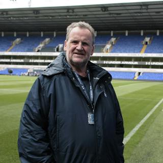 John Fennelly - A Spurs Life