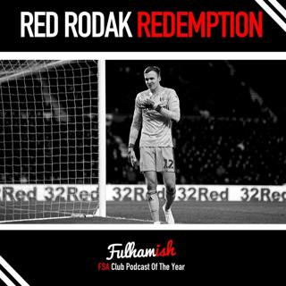 Red Rodak Redemption