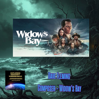 Widow’s Bay — Sounding the Darkness: Composer Dave Fleming